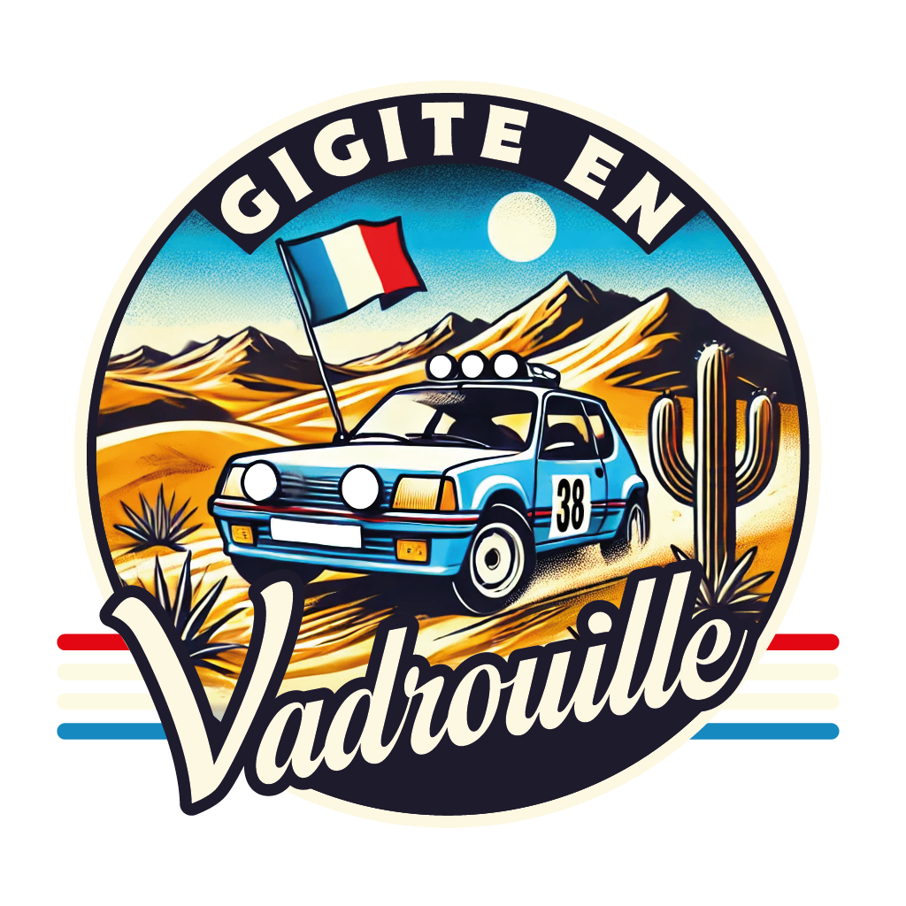 Logo gigite en vadrouille