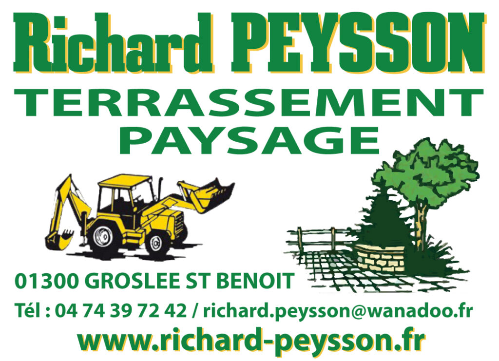 sponsor richard peysson