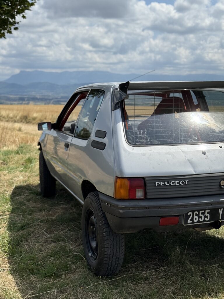 gigite montagne moitié